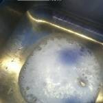 كيفية تنظيف الحوض وبالوعة المطبخ بالليمون