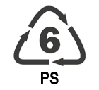 فهم الرموز الموجودة علي المنتجات البلاستيك ؟