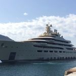 شاهد ديلبار أكبر اليخوت الفاخرة في العالم بالصور