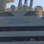 شاهد ديلبار أكبر اليخوت الفاخرة في العالم بالصور