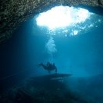 بالصور الثقب الأزرق The Blue Hole أجمل الأماكن الطبيعية في دهب