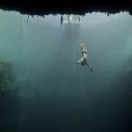 بالصور الثقب الأزرق The Blue Hole أجمل الأماكن الطبيعية في دهب