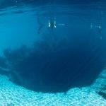 بالصور الثقب الأزرق The Blue Hole أجمل الأماكن الطبيعية في دهب