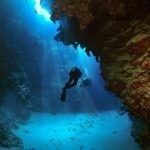 بالصور الثقب الأزرق The Blue Hole أجمل الأماكن الطبيعية في دهب