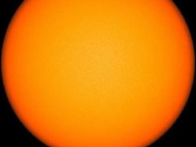 الشمس في أقل نشاط لها: هل نبدأ العصر الجليدي ؟ الشمس في أقل نشاط لها: هل نبدأ العصر الجليدي ؟