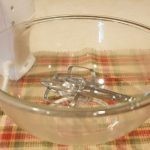 طريقة عمل كريمة الخفق بالصور