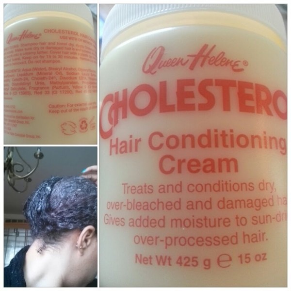 علاج الشعر بالكولسترول طريقة جديدة ومبتكرة