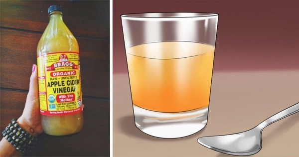 طرق إستخدام خل التفاح لعلاج حموضة المعدة