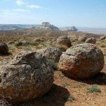 شاهد وادي الكرات في كازاخستان بالصور