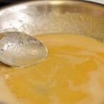 دجاج الجوليان والمشروم بالصور