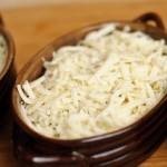 دجاج الجوليان والمشروم بالصور