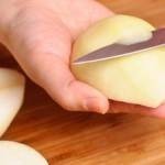 عشاء خفيف الكمثري بالجبن الريكفورد في الفرن عشاء خفيف الكمثري بالجبن الريكفورد في الفرن