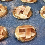 طريقة تحضير بسكويت التفاح بالكراميل