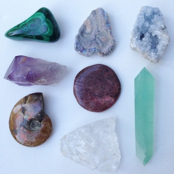 أي كريستال ستختار وماذا يكشف عن شخصيتك ؟