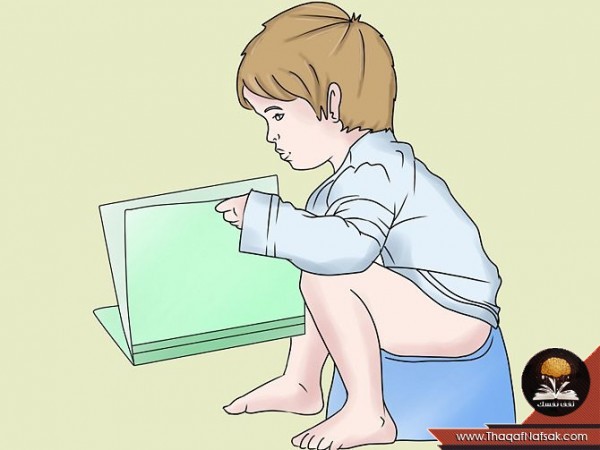 خطوات تدريب الطفل على النونية