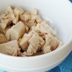 سلطة التونة الايطالية بالكاري وصفة جديدة