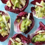 سلطة التونة الايطالية بالكاري وصفة جديدة