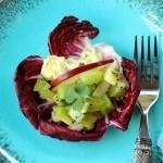 سلطة التونة الايطالية بالكاري وصفة جديدة