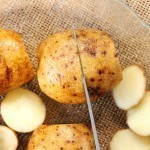 بالصور وصفة أكواب البطاطس بالجبن