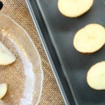 بالصور وصفة أكواب البطاطس بالجبن