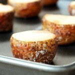 بالصور وصفة أكواب البطاطس بالجبن