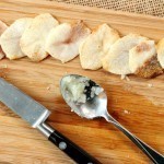 بالصور وصفة أكواب البطاطس بالجبن