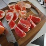 وصفة عصير جريب فروت مع الجزر والزنجبيل لذيذ وصحي جدا