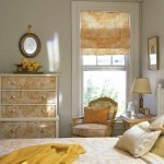 موديلات غرف نوم ذهبية اللون