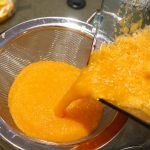 طريقة عمل عصير البرتقال بالجزر بالصور
