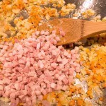 وصفة مكرونة البولونيز مع المشروم بالصور