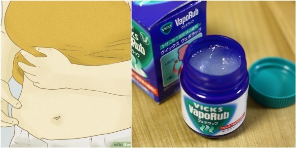 طريقة استخدام كريم ابو فاس أو فيكس للتخلص من دهون البطن والترهل