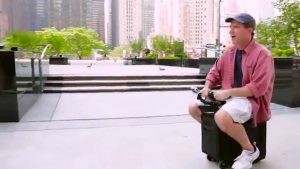 حقائب السفر التي يمكن ركوبها حقائب السفر التي يمكن ركوبها