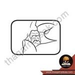 هل خيط الأسنان يضر بصحتها ؟ وما الطريقة الصحيحة لاستخدامه بالصور