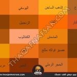 موسوعة الألوان الكاملة أسماء الألوان ودرجات الألوان كاملة