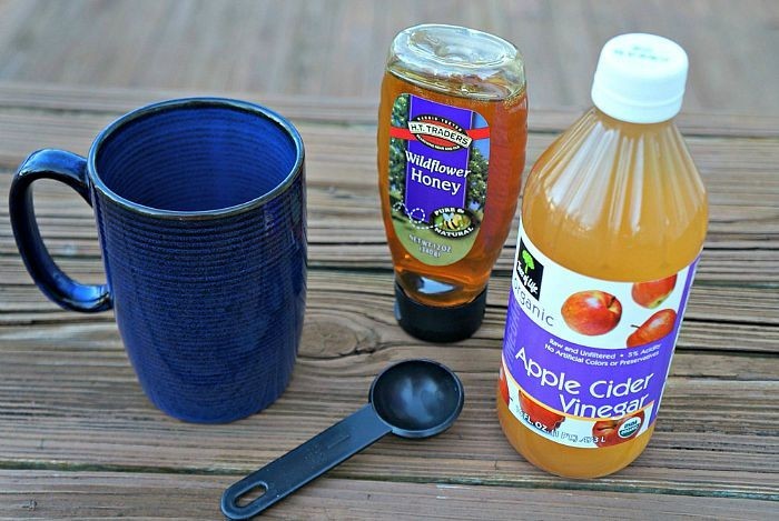 علاج الصداع بخل التفاح طريقة طبيعية ومفيده