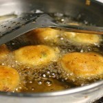 طريقة عمل ناجتس الخضار بالصور