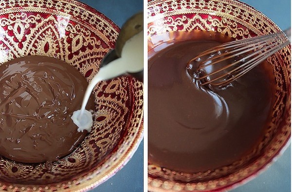 عمل ماربيل كيك بالصور عمل ماربيل كيك بالصور