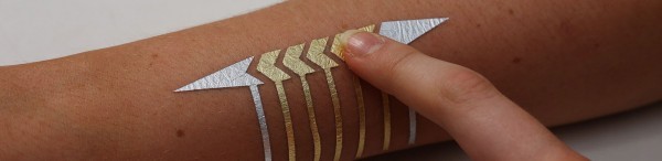 وشم من صنع MIT يستطيع التحكم في الأجهزة الذكية وشم من صنع MIT يستطيع التحكم في الأجهزة الذكية