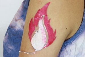 وشم من صنع MIT يستطيع التحكم في الأجهزة الذكية