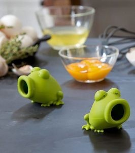 فاصل صفار البيض الجديد