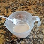 طريقة عمل عجينة العيش الفينو بالصور