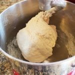 طريقة عمل عجينة العيش الفينو بالصور