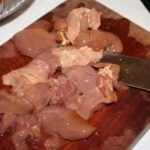 طريقة عمل الكبد والقوانص بالصور