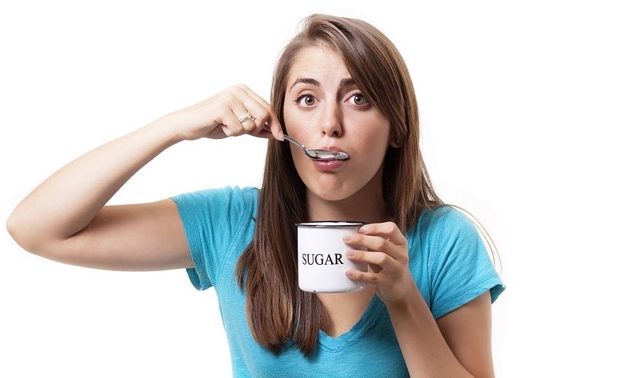 ما يحدث في جسمك عند توقفك عن تناول السكر
