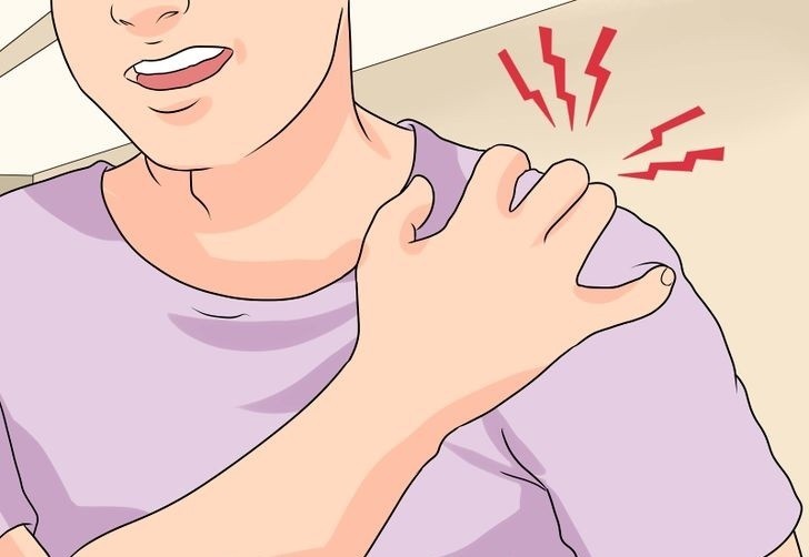 ألم عظمة الترقوة أسبابها وعلاجها ألم عظمة الترقوة أسبابها وعلاجها
