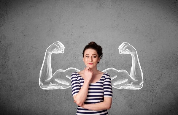 ٦ علامات تقول إنك صاحب شخصية قوية ولكنك مرهف الأحساس ٦ علامات تقول إنك صاحب شخصية قوية ولكنك مرهف الأحساس