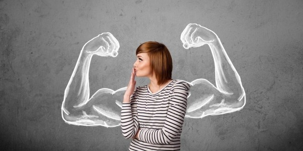 ٦ علامات تقول إنك صاحب شخصية قوية ولكنك مرهف الأحساس ٦ علامات تقول إنك صاحب شخصية قوية ولكنك مرهف الأحساس