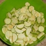 عمل كوسة بالبشاميل بالصور