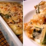 عمل كوسة بالبشاميل بالصور