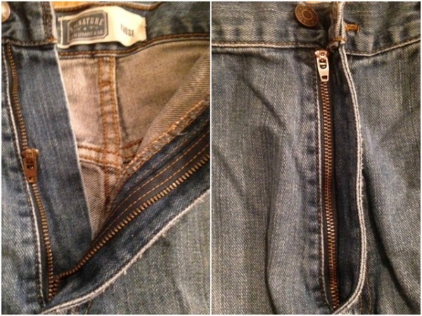 طرق إصلاح السوستة (السحاب) التالفة